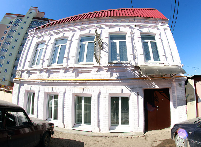 1923 7 мая в клубе имени Степана Халтурина, 50 были собраны...