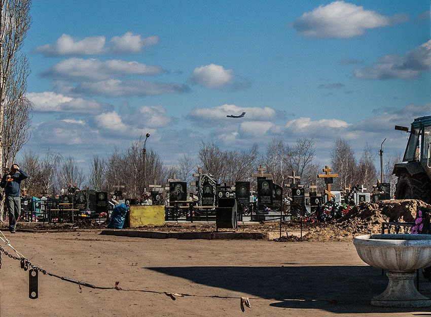 Опять смертность превысила рождаемость