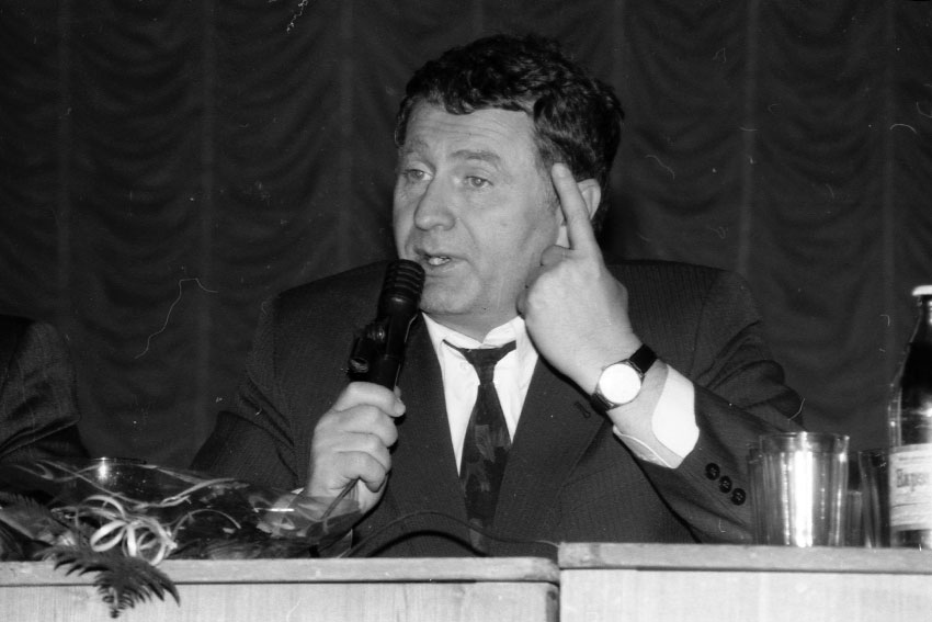 Владимир Жириновский 