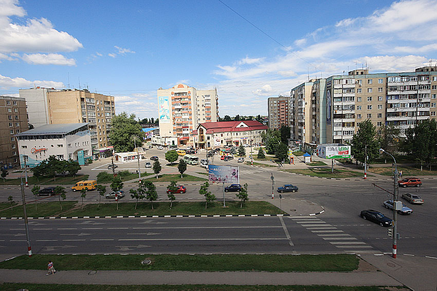 Реконструкция