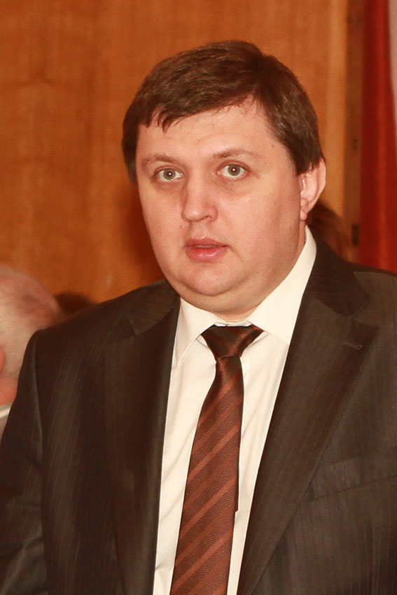 23 мая, был назначен новый замглавы администрации Энгельсского...