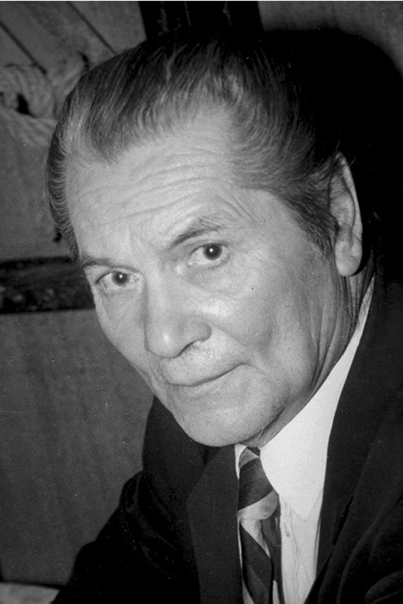 Банников Георгий Петрович (08.07.1928 – 31.03.2010)