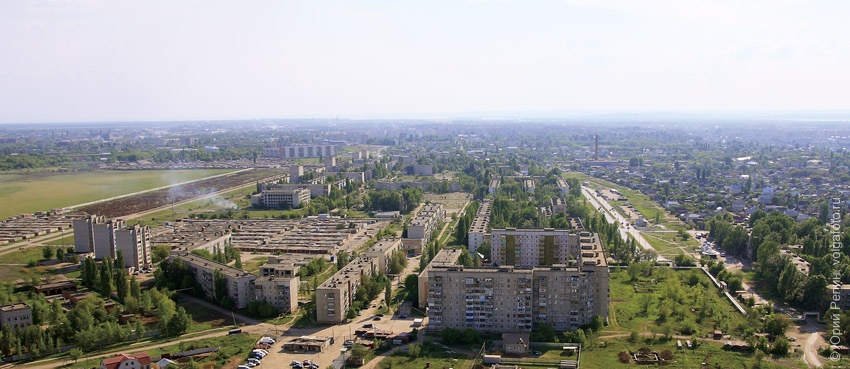 Поселок Мелиораторов.

С назначением в 1972 году И.П. Кузнецова...