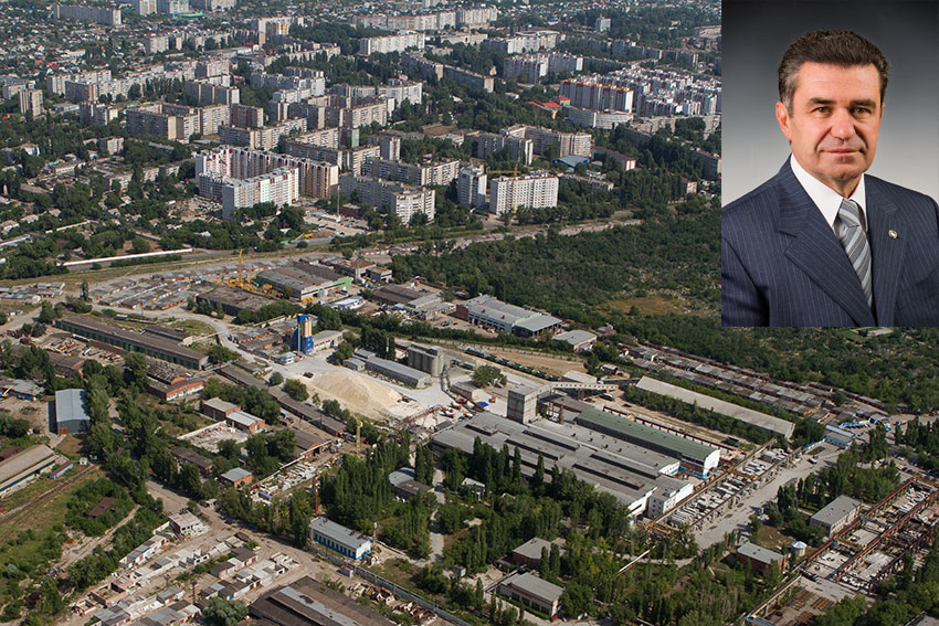 Колесниченко пошел под суд