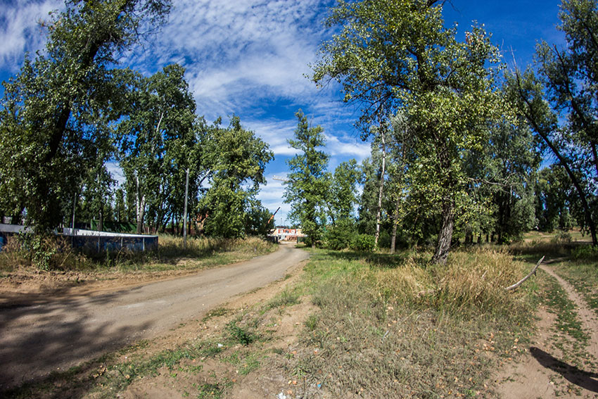 Улица Тургенева.