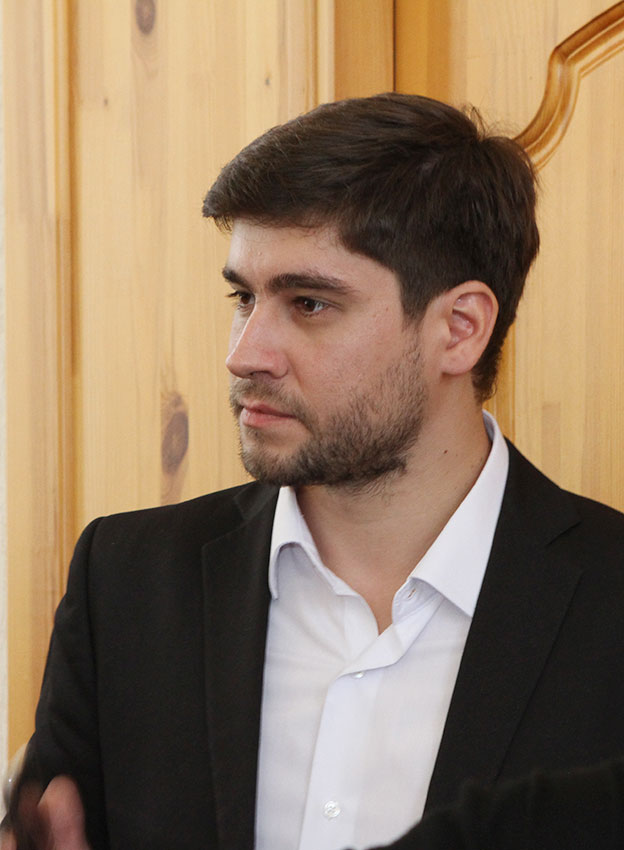 Избрали нового председателя