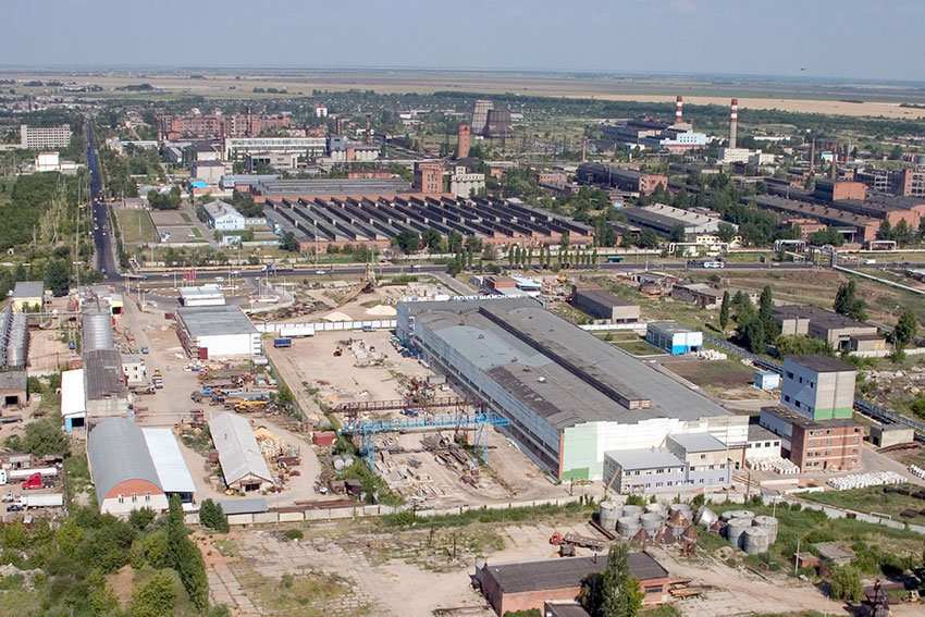 Сборка электромобилей в Энгельсе