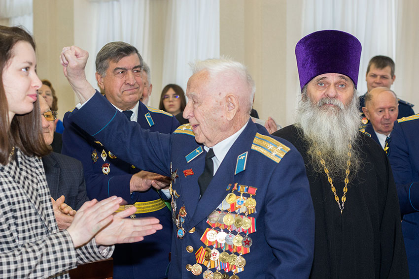 Столетний юбилей