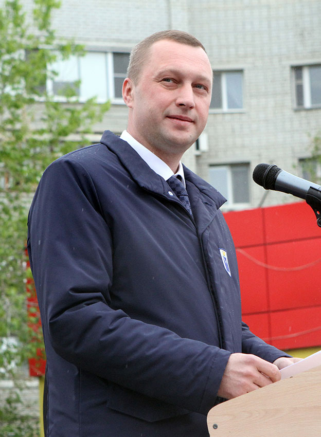 <b>Май </b>
Состоялось шествие «Бессмертного полка», в котором...