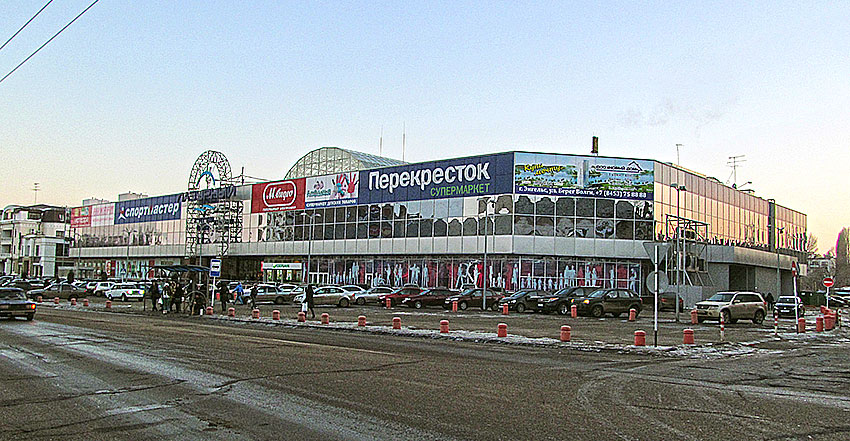 Экс-депутат энгельсского районного собрания Владимир Кремнев...