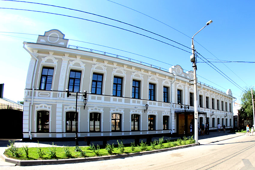 В 1913 году газета «Саратовская копеечка» в № 103 опубликовала...