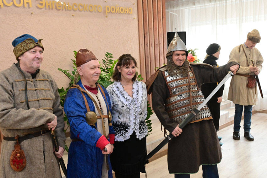 Фрезенталь на Большом Карамане