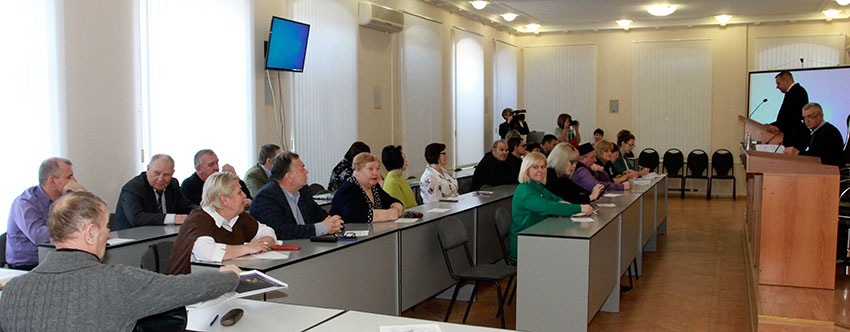 Заседания Общественного совета Энгельсского муниципального района