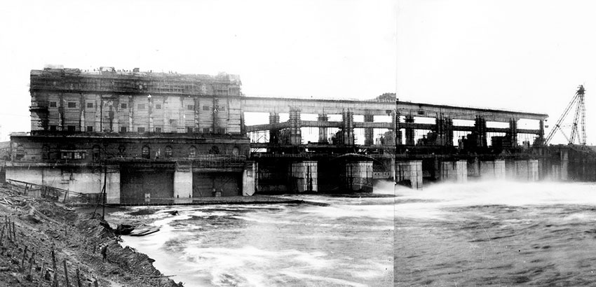 1940 год — создано Угличское водохранилище в результате...