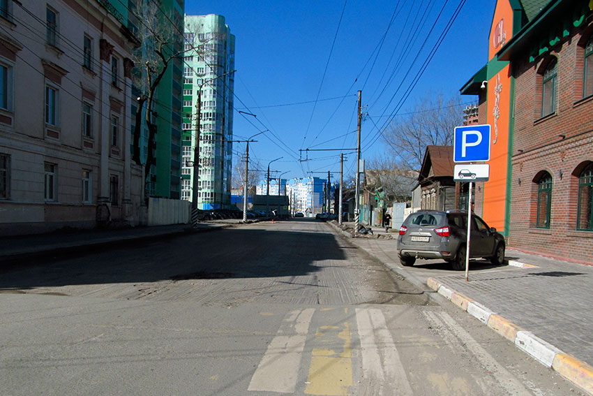 21 марта подрядная организация ООО «Термостроймонтаж» начала...
