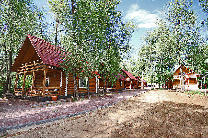 Усадьба Малиновка
