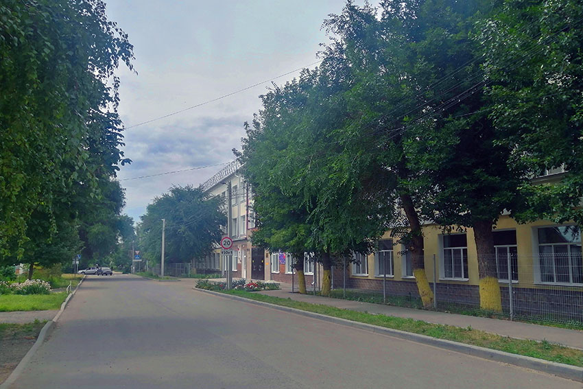 В 2021 году школе №2 начали планировать присвоить имя князя...