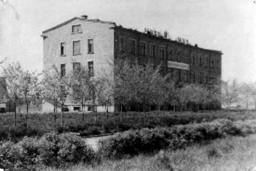 Особенно повезло работать мне с главным инженером завода...