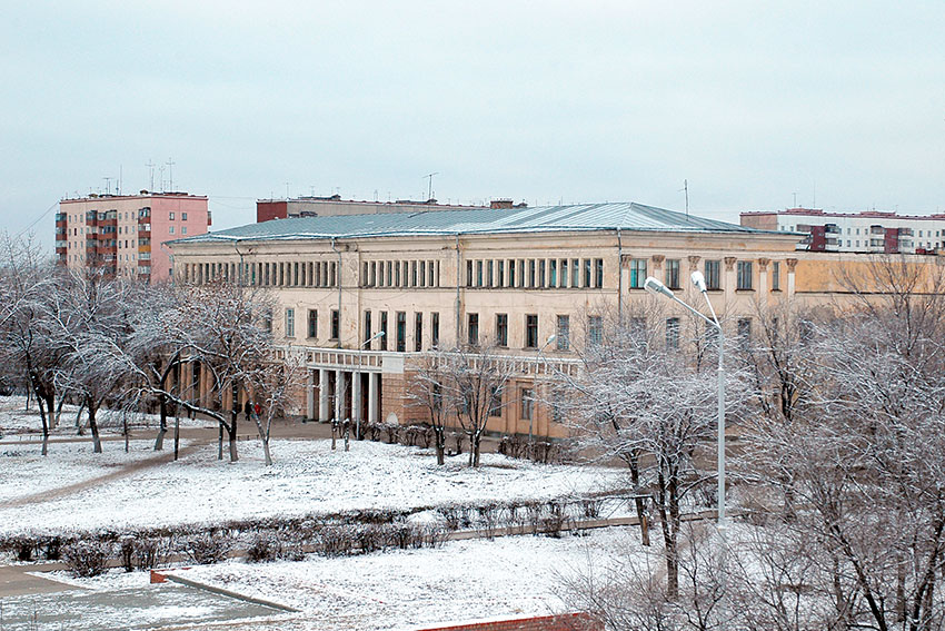 Фото 2005 года.