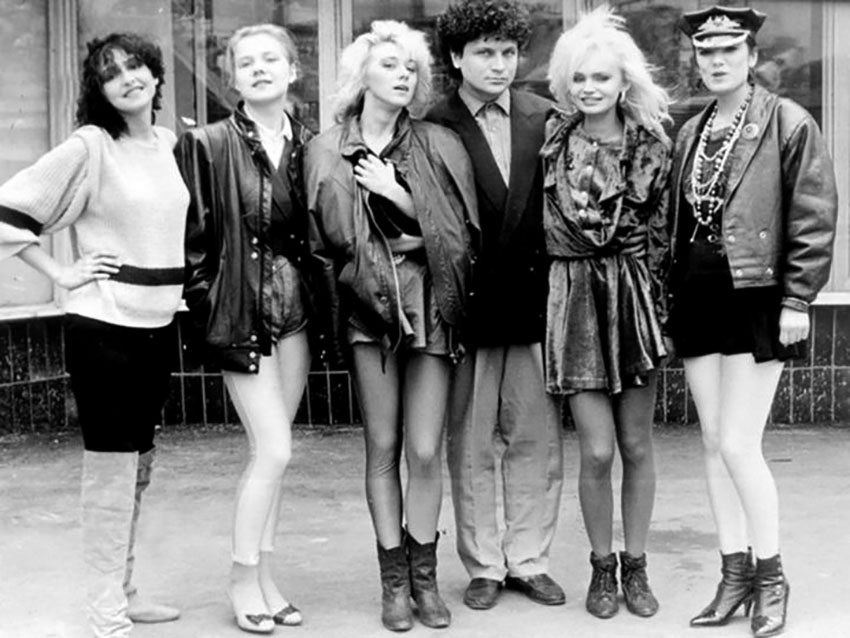 7 сентября 1988 года, в Саратове состоялся дебютный концерт...