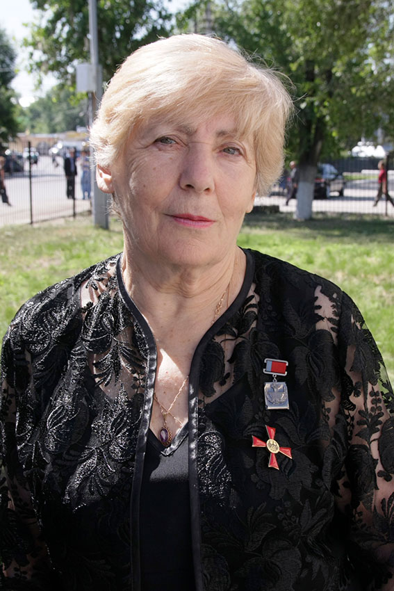 <b>Октябрь</b>

1 20 лет назад (2004 г.) в селе Зелёный Дол был открыт...