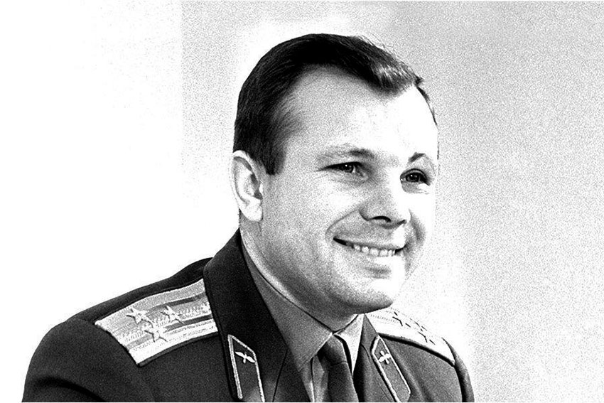9 90 лет (1934 г.) со дня рождения Юрия Алексеевича Гагарина...