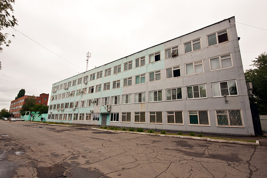 65 лет назад (1959 г.)основан авторемонтный завод на базе межрайонных...