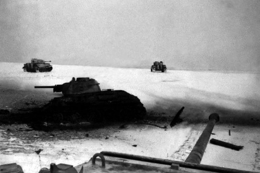 С 30.011944 по 22.021944  была предпринята наступательная операция...