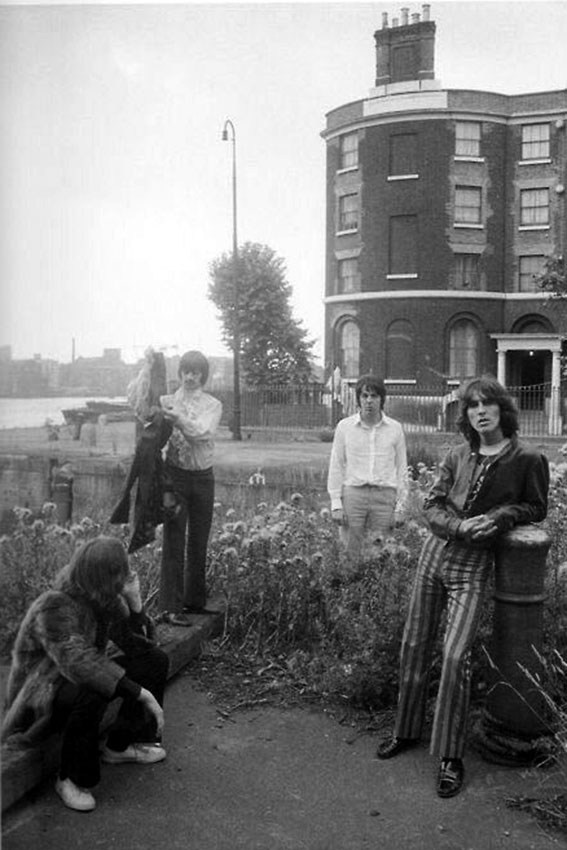 The Beatles, 1968 год. The Beatles, 1968 год.
