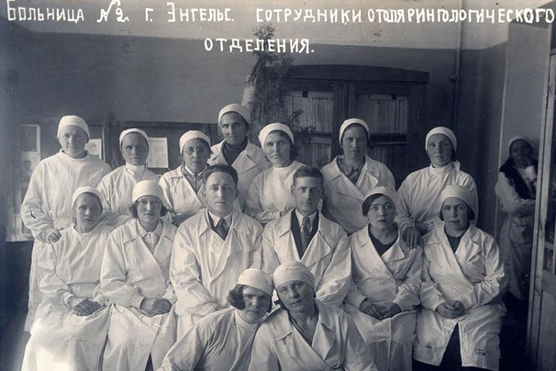 Горбольница № 2 превратилась ещё и в госпиталь, расположенный...