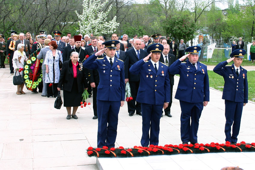 9 мая 2005 год.