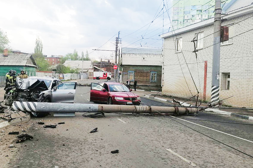 Есть ещё в Русских городах женщины