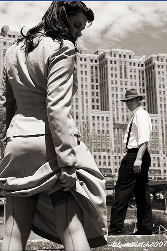 Нью-Йорк, 2007 год.