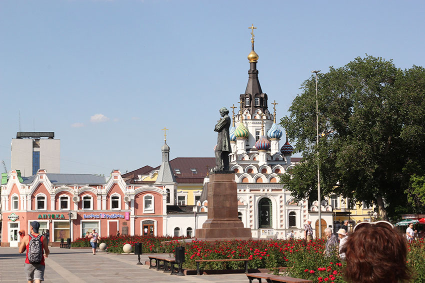 Храм "Утоли моя печали"