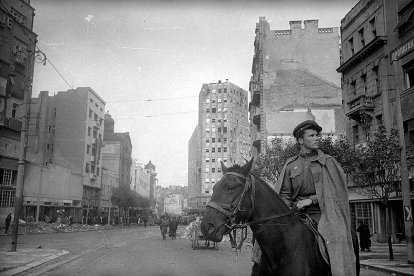 20 октября 1944 года.
