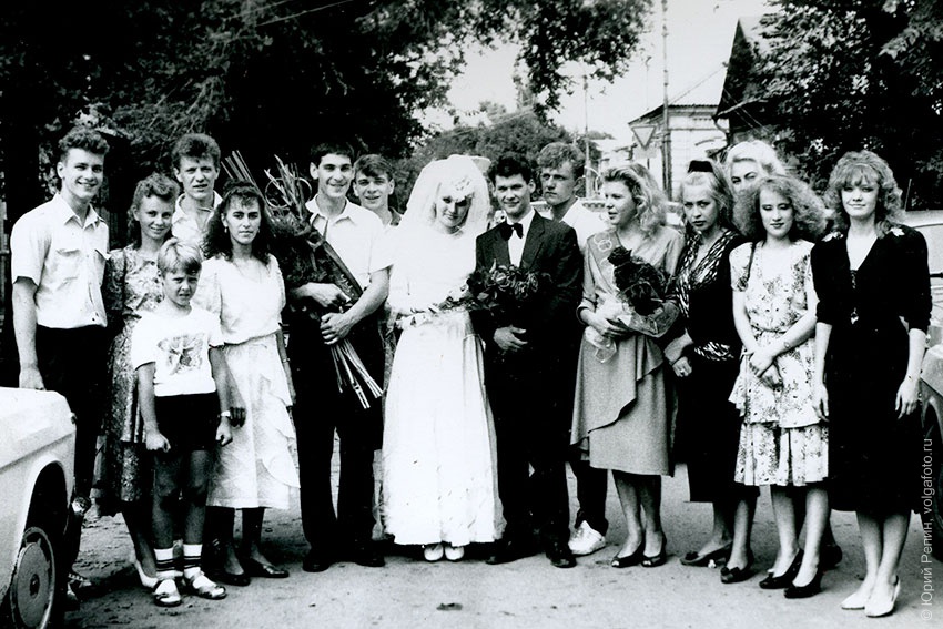 Фото 1970 года. Предоставила Малинина С.
