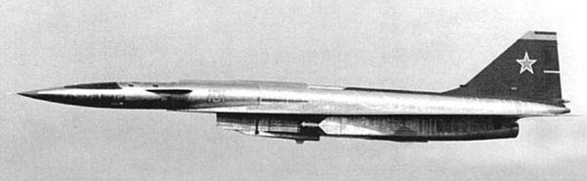 В 1959 году начались испытания прототипа. 27.10.1959 года М-50А...