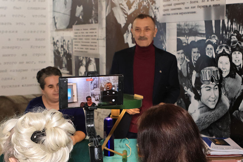 Презентация - 31-го - выпуска литературно-художественного альманаха «Другой берег». Презентация - 31-го - выпуска литературно-художественного альманаха «Другой берег».