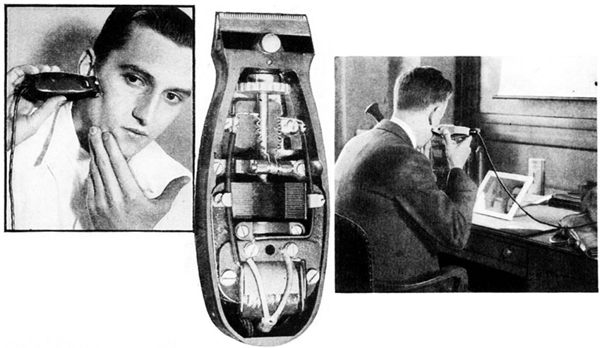 Через шесть лет, в 1937 году, компания Remington начала выпускать...