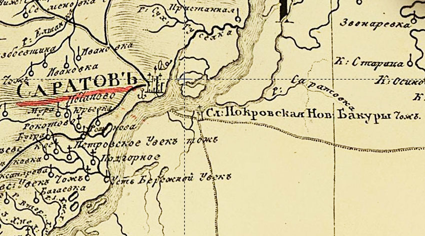 Покровская слобода: особенности управления. 1890 год
