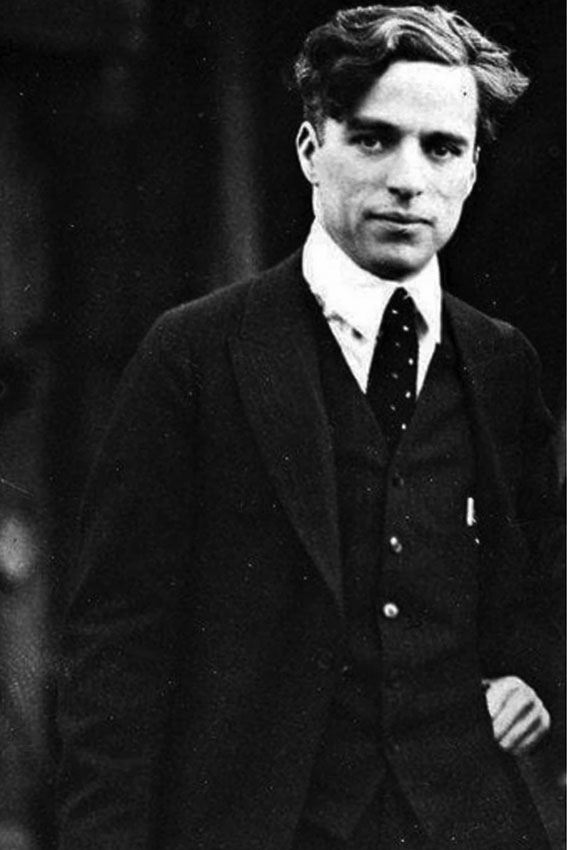 Чарли Чаплин, 1925 год.