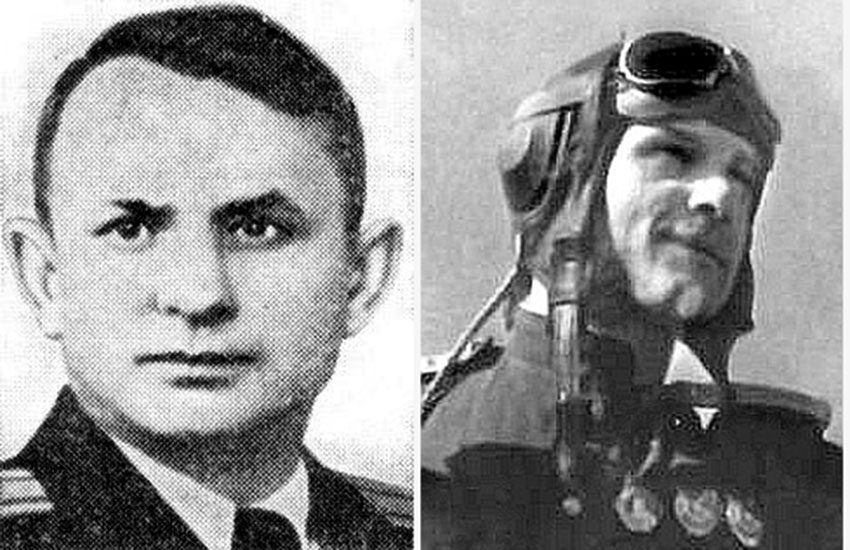 Советский Ас Гавриил Власович Диденко 12.06.1908 - 25.01.1970 Герой Советского Союза