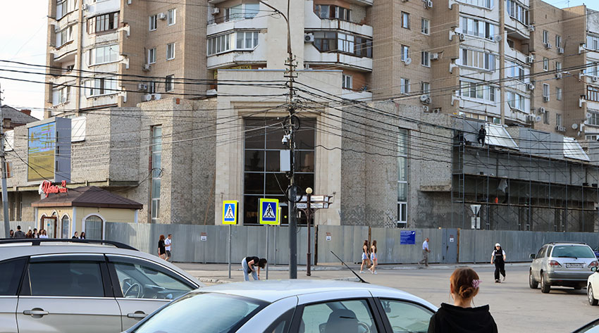 Краеведческий музей города Энгельса не участвует в акции...