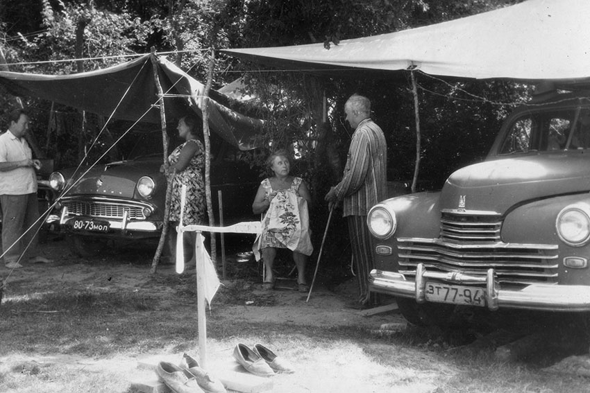 Фото С. Алексеев 1964 год.