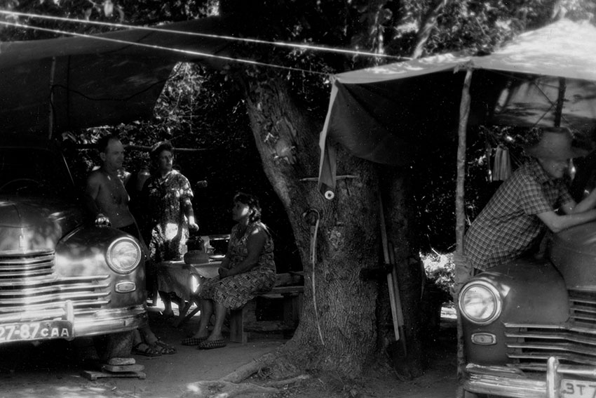 Фото С. Алексеев 1965 год.