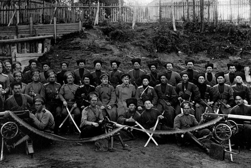 День памяти российских воинов, погибших в Первой мировой войне 1914-1918 годов День памяти российских воинов, погибших в Первой мировой войне 1914-1918 годов