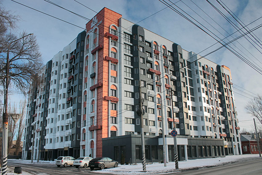 ЖК "Республика. ЖК "Республика.