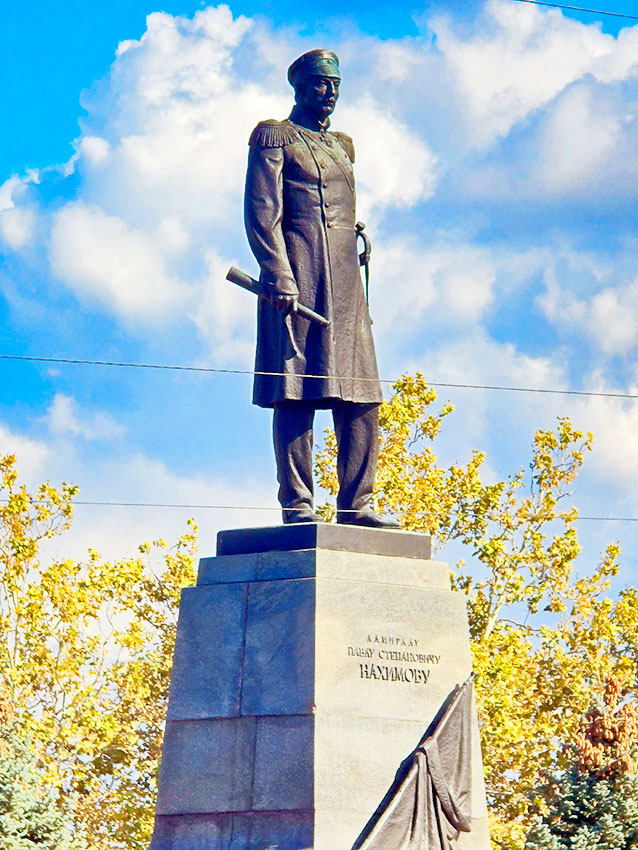 Памятник Нахимову (Севастополь)
