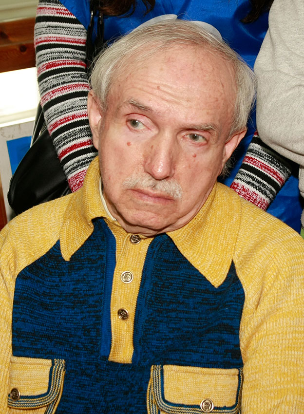 Серёженко Владимир Карлович  (1937-2017)