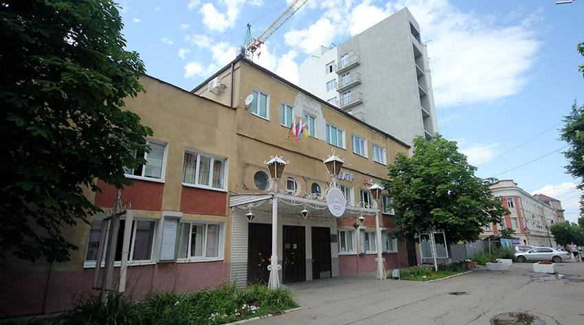 Из Энгельса в Саратов